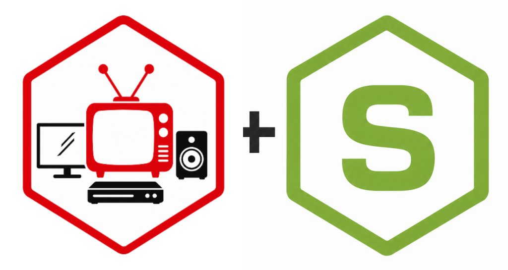 TV Savior and Strong Junk Removal pickup partnership